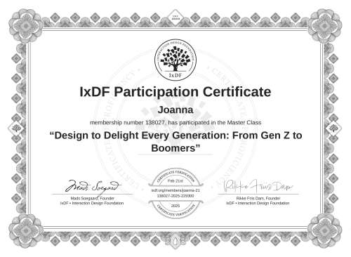 Design to Delight Ev