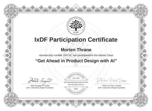 Get Ahead in Product