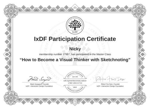 How to Become a Visu