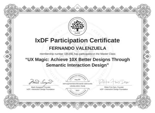 UX Magic: Achieve 10