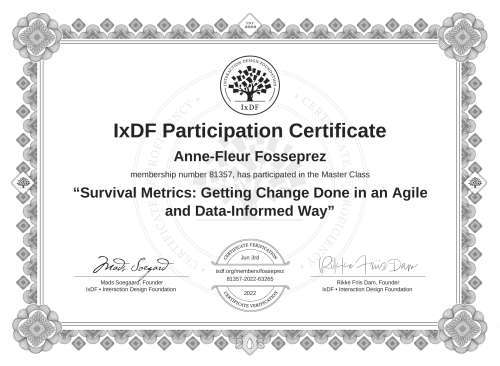 Survival Metrics: Ge