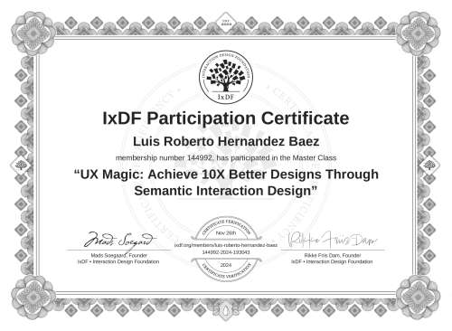 UX Magic: Achieve 10