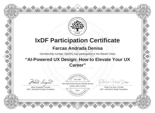 AI-Powered UX Design