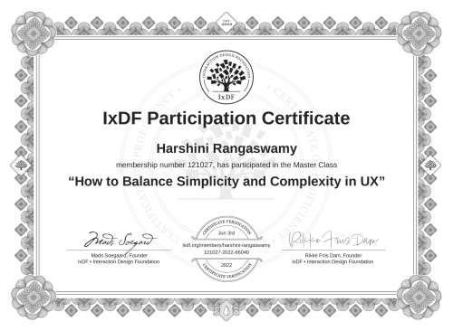 How to Balance Simpl