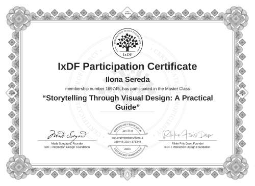 Storytelling Through