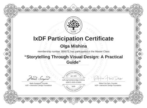 Storytelling Through