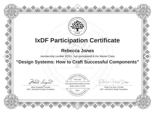 Design Systems: How 