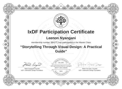 Storytelling Through