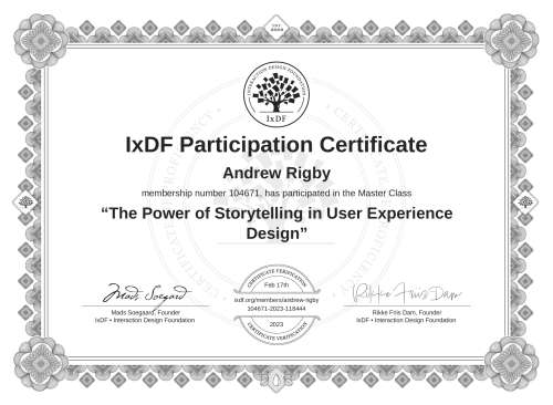 The Power of Storyte