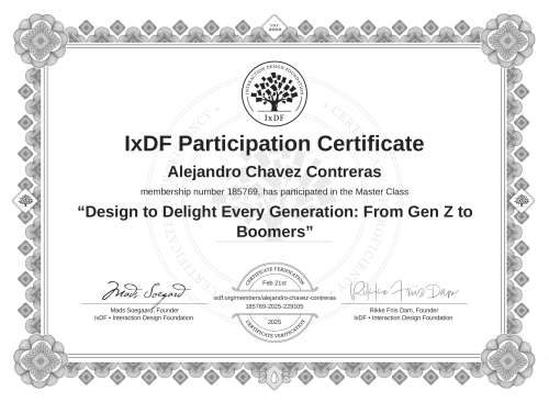 Design to Delight Ev