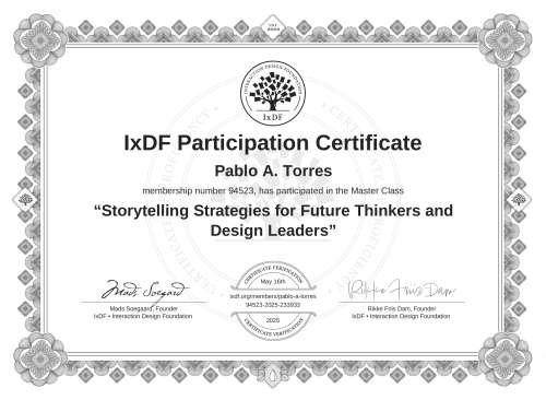 Storytelling Strateg