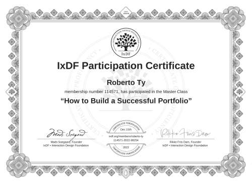 How to Build a Succe