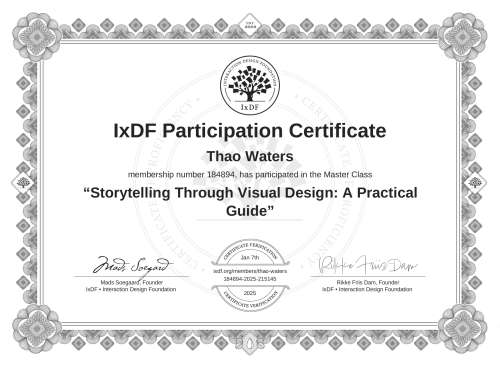 Storytelling Through