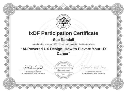 AI-Powered UX Design