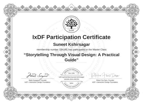 Storytelling Through