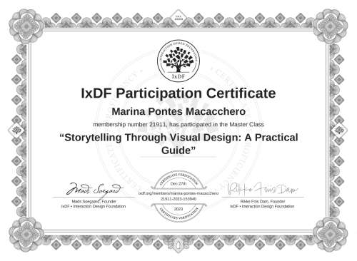 Storytelling Through