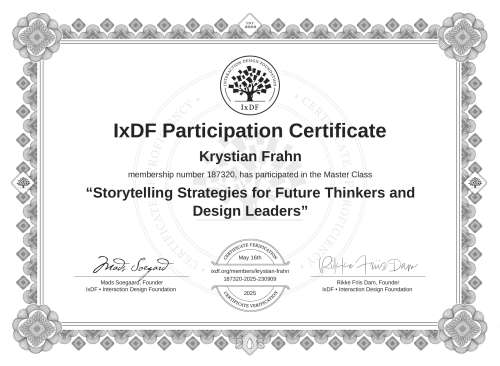 Storytelling Strateg