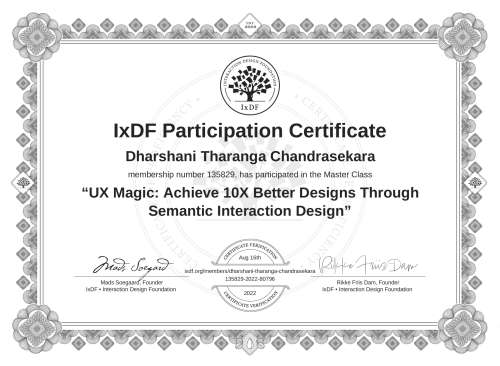 UX Magic: Achieve 10