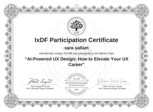 AI-Powered UX Design
