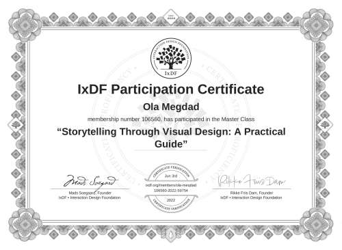 Storytelling Through