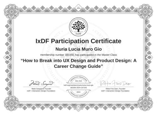 How to Break into UX