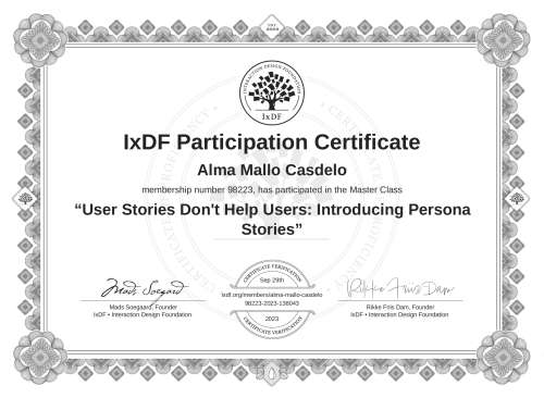User Stories Don't H
