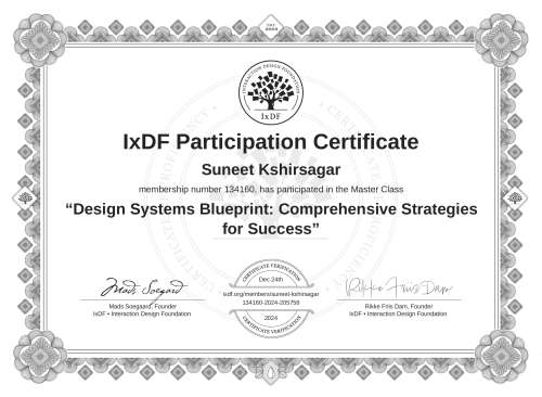 Design Systems Bluep