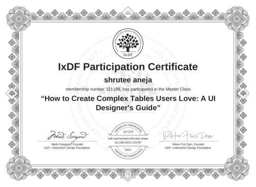 How to Create Comple