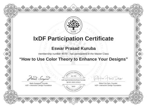 How to Use Color The