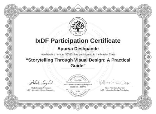 Storytelling Through