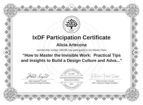 How to Master the In