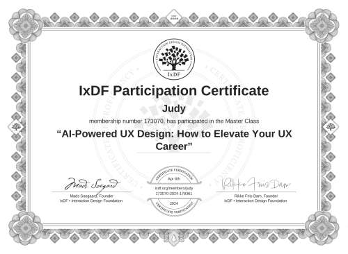 AI-Powered UX Design