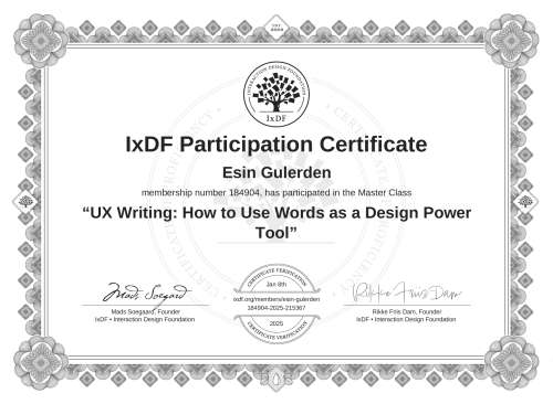 UX Writing: How to U