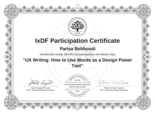 UX Writing: How to U