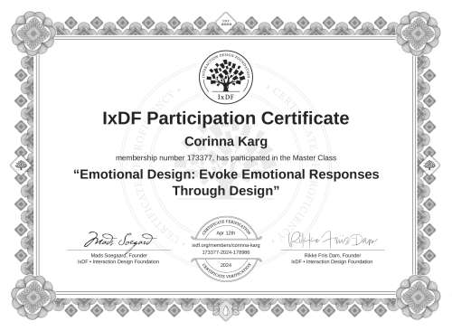 Emotional Design: Ev