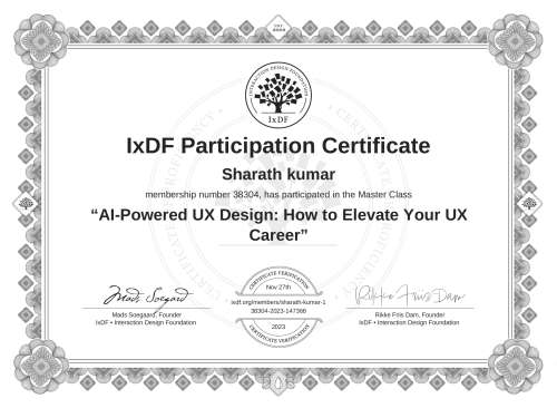 AI-Powered UX Design