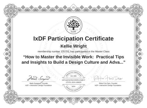 How to Master the In