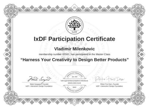 Harness Your Creativ