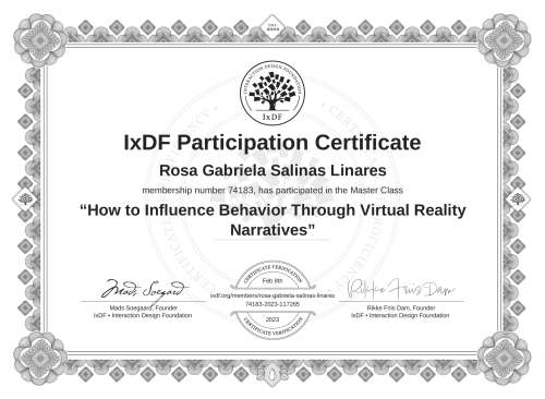 How to Influence Beh