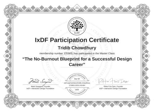 The No-Burnout Bluep