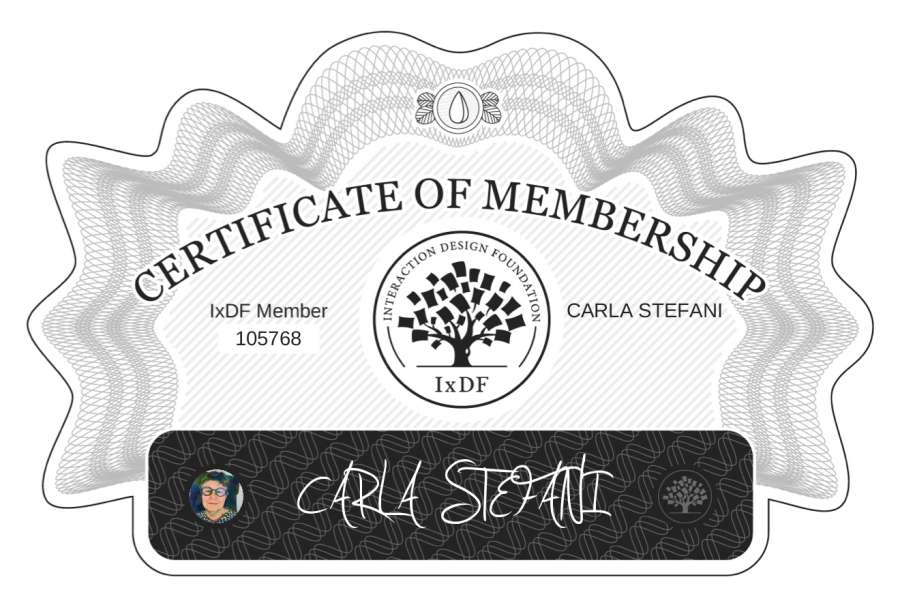 Membership Certificate