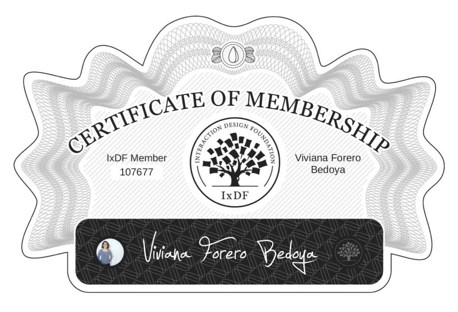 Membership Certificate