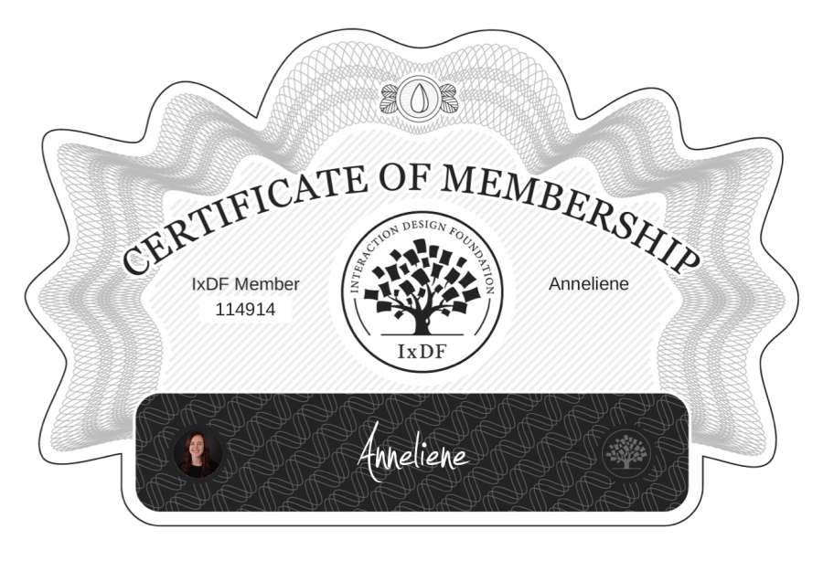 Membership Certificate