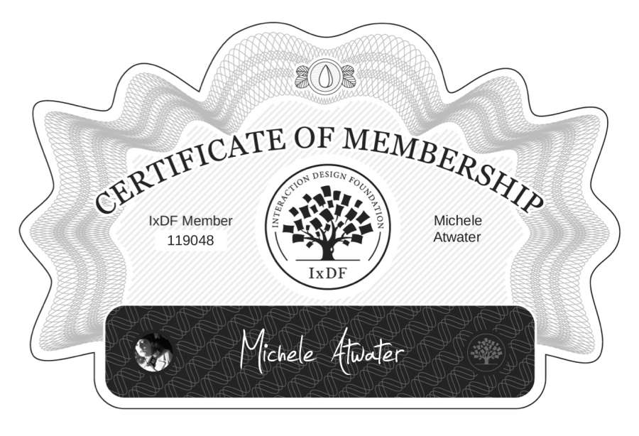 Membership Certificate