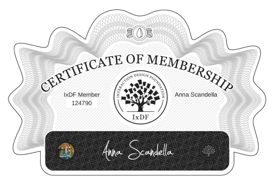 Membership Certificate
