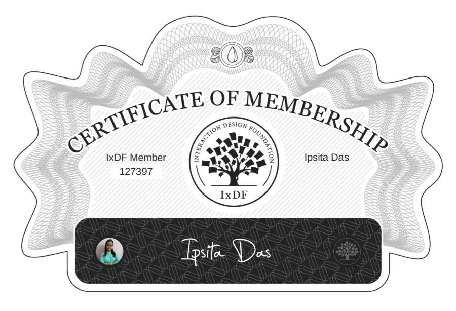 Membership Certificate