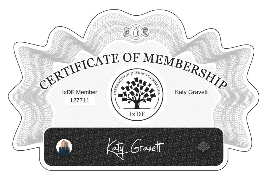Membership Certificate