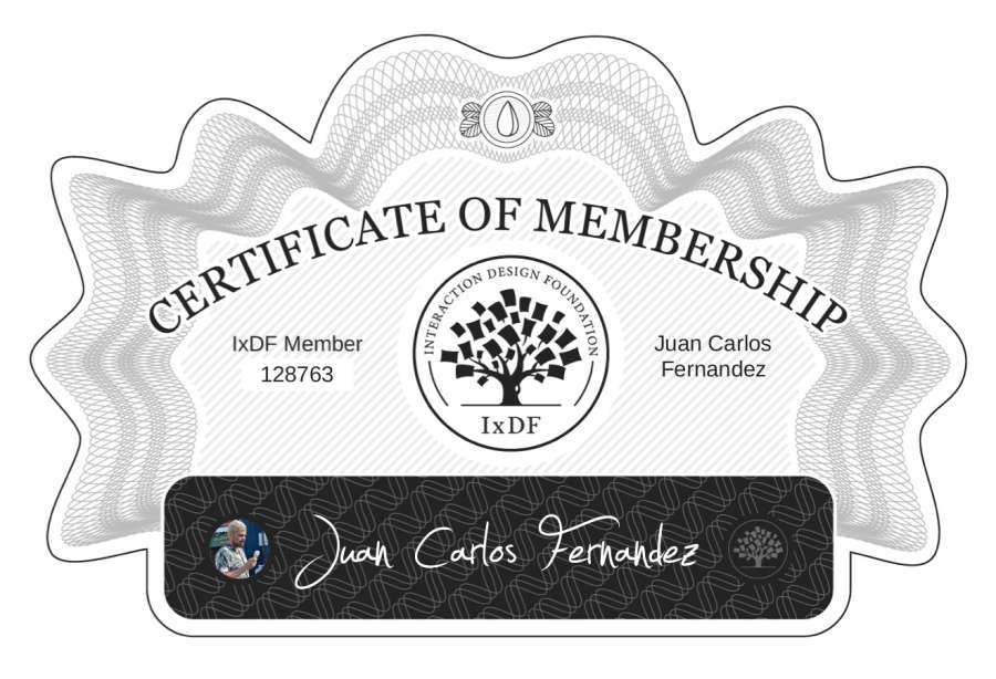 Membership Certificate