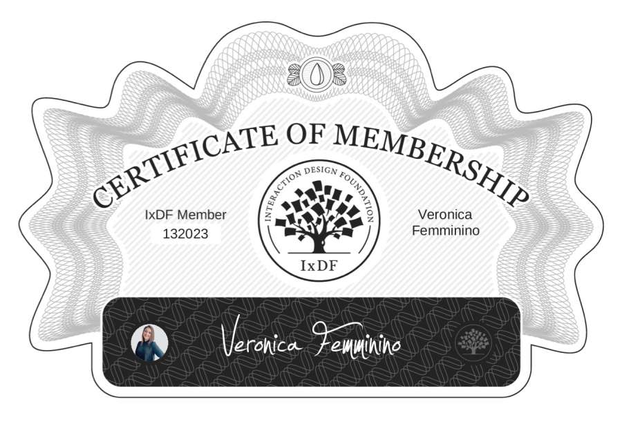 Membership Certificate