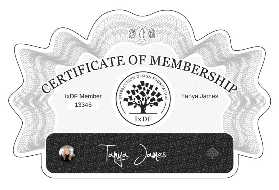 Membership Certificate